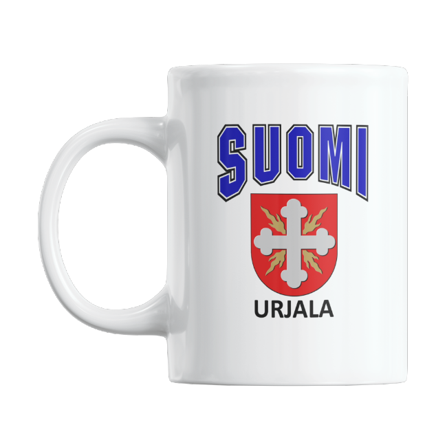 Muki - Suomi vaakuna - Urjala