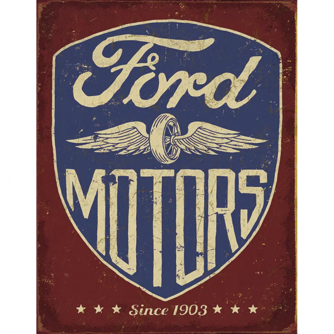 PELTIKYLTTI - Ford Motors - Since 1903