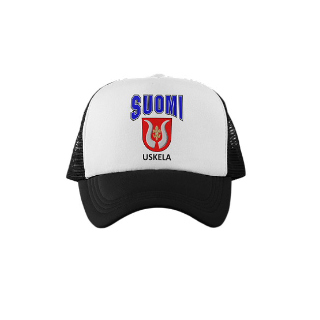 Verkkoperälippis Suomi - USKELA