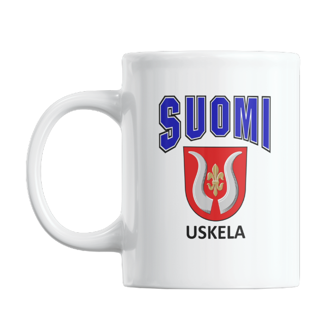 Muki - Suomi vaakuna - Uskela