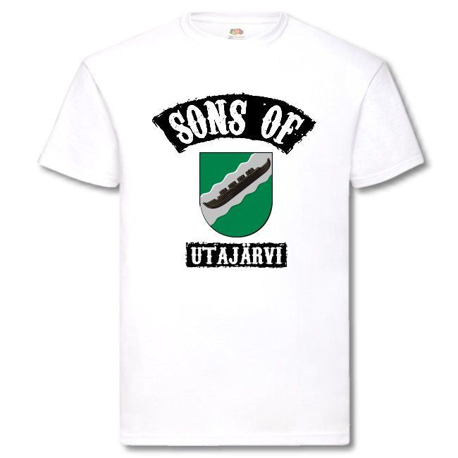 T-PAITA - SONS OF UTAJÄRVI