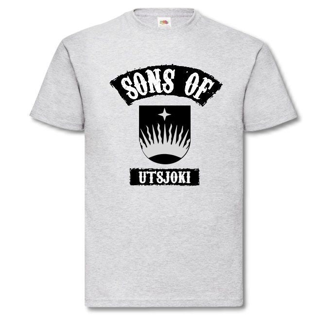 T-PAITA - SONS OF UTSJOKI