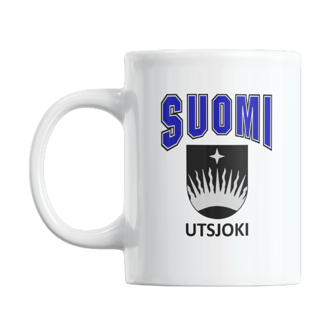 Muki - Suomi vaakuna - Utsjoki