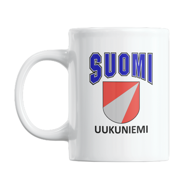 Muki - Suomi vaakuna - Uukuniemi