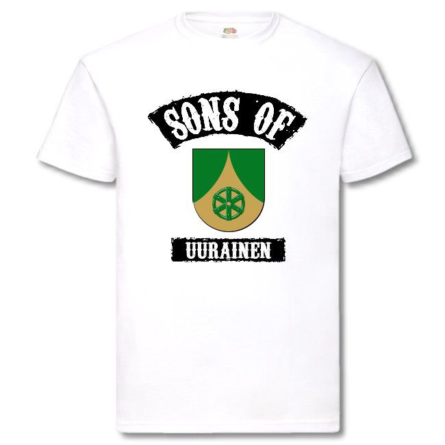T-PAITA - SONS OF UURAINEN