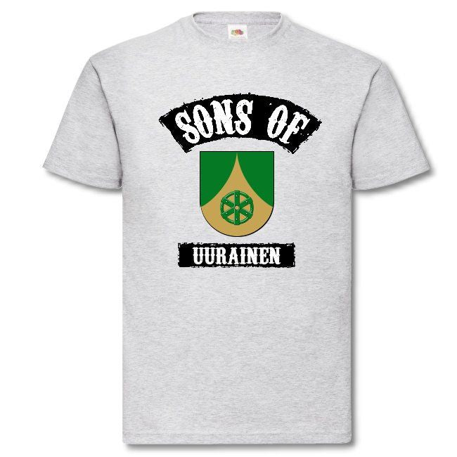 T-PAITA - SONS OF UURAINEN
