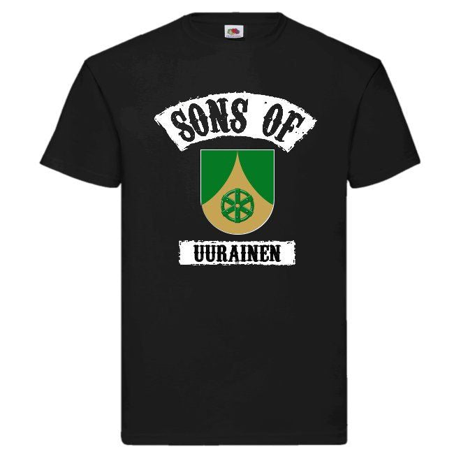 T-PAITA - SONS OF UURAINEN