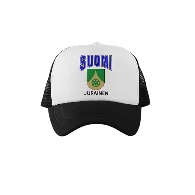 Verkkoperälippis Suomi - UURAINEN