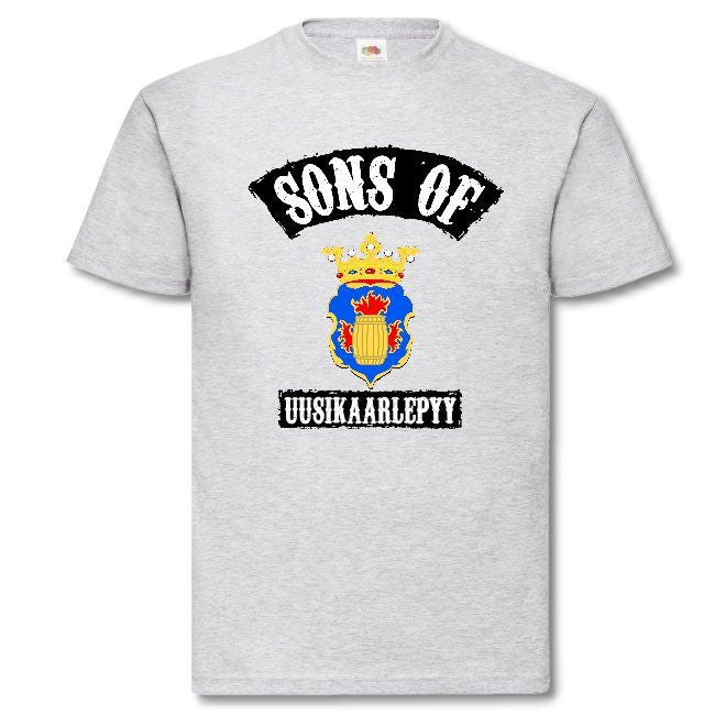 T-PAITA - SONS OF UUSIKAARLEPYY
