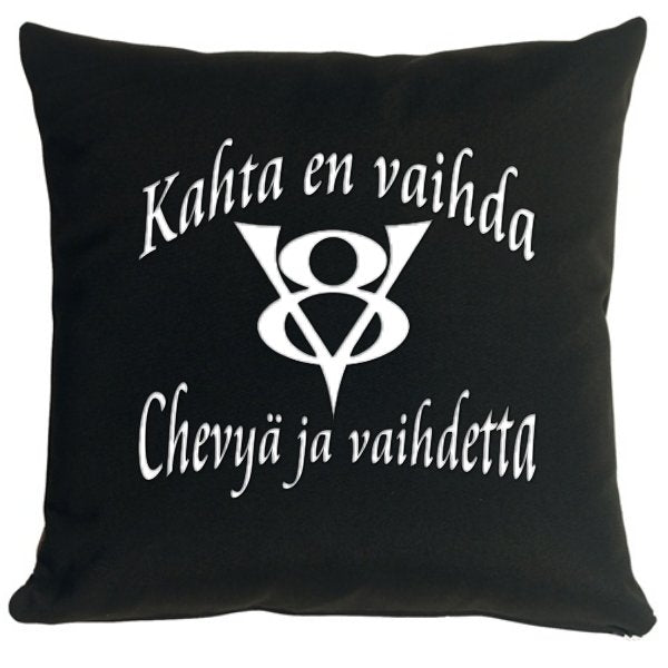 TYYNYNPÄÄLLINEN - KAHTA EN VAIHDA (602)