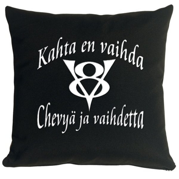 TYYNYNPÄÄLLINEN - KAHTA EN VAIHDA  (602)