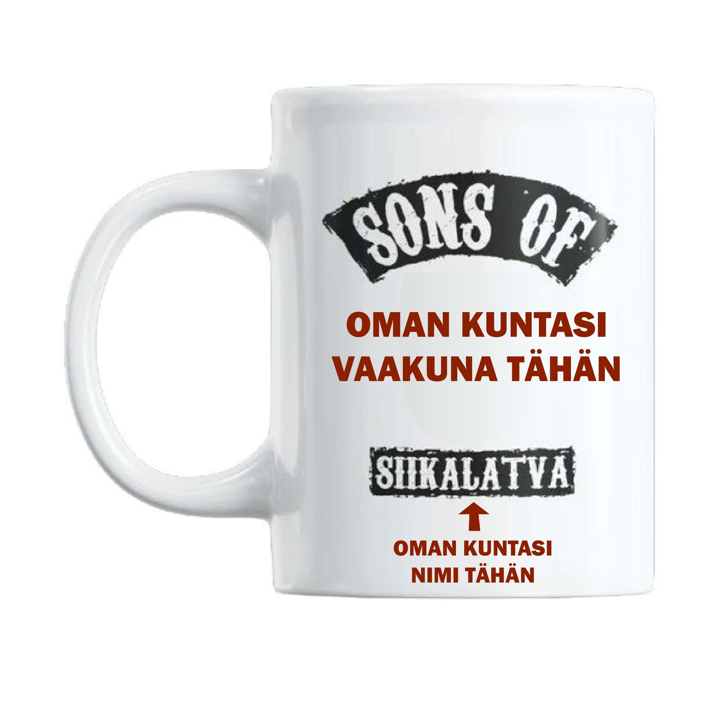 Muki - Sons of Käkisalmi