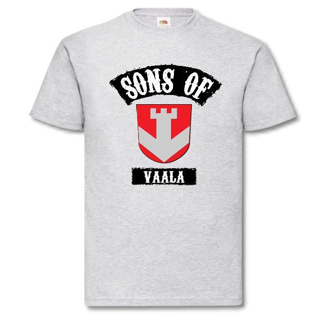 T-PAITA - SONS OF VAALA