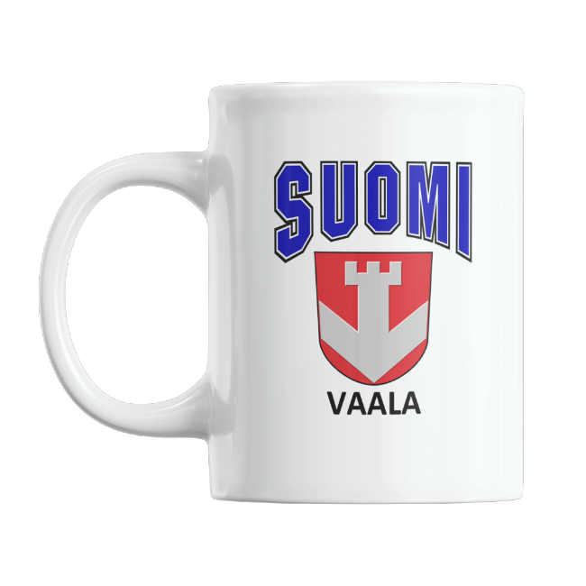 Muki - Suomi vaakuna - Vaala