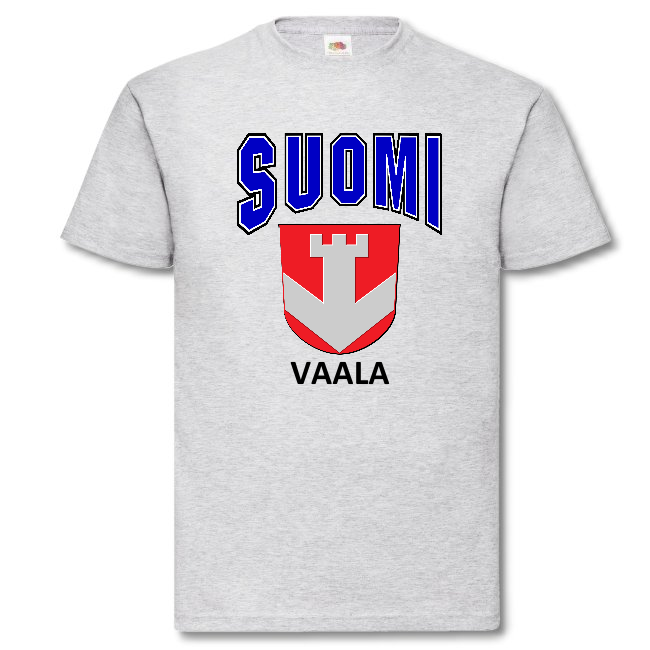 T-PAITA - SUOMI VAAKUNA - VAALA