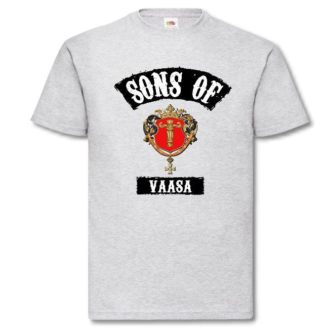 T-PAITA - SONS OF VAASA