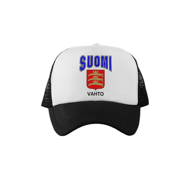 Verkkoperälippis Suomi - VAHTO