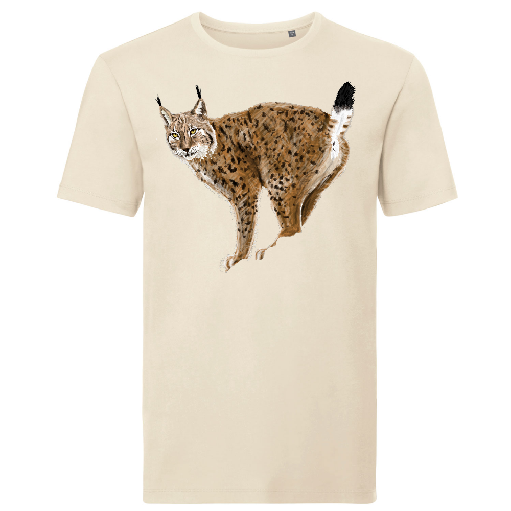 T-Paita luonnonvalkoinen - ILVES (3501)