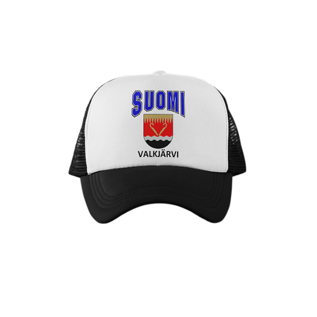 Verkkoperälippis Suomi - VALKJÄRVI