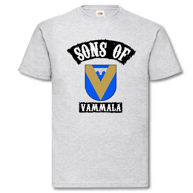 T-PAITA - SONS OF VAMMALA