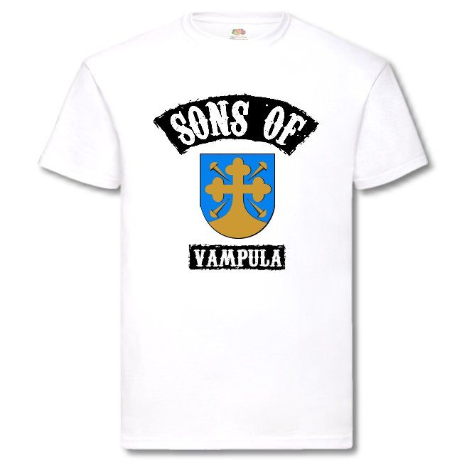 T-PAITA - SONS OF VAMPULA