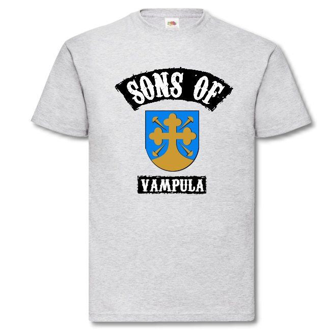 T-PAITA - SONS OF VAMPULA