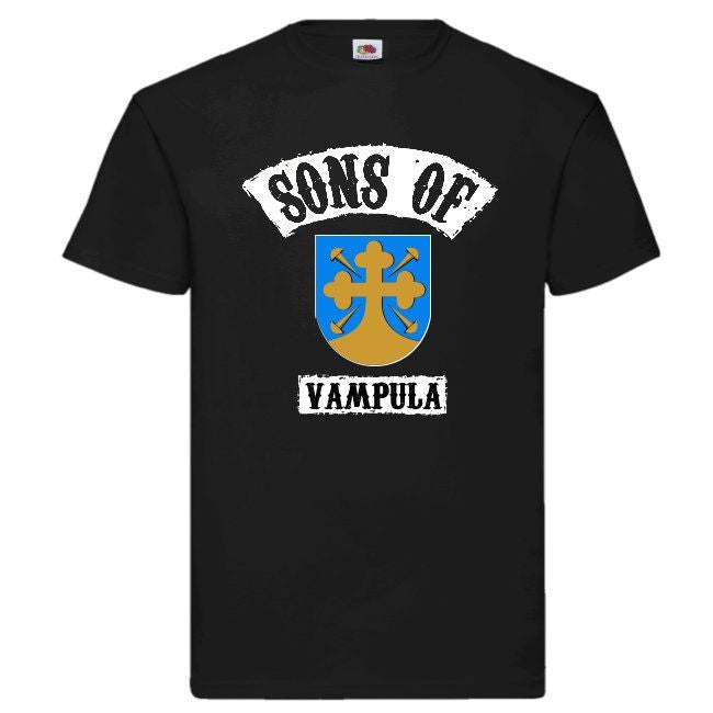 T-PAITA - SONS OF VAMPULA