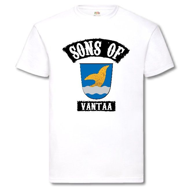 T-PAITA - SONS OF VANTAA