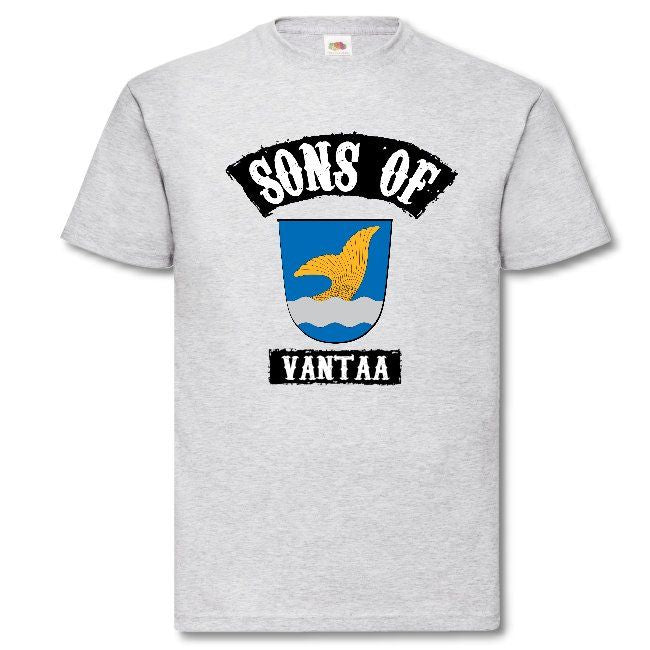 T-PAITA - SONS OF VANTAA