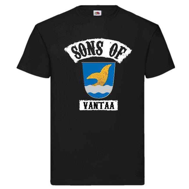 T-PAITA - SONS OF VANTAA
