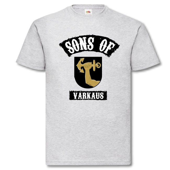 T-PAITA - SONS OF VARKAUS