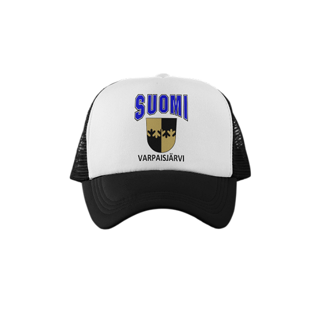 Verkkoperälippis Suomi - VARPAISJÄRVI