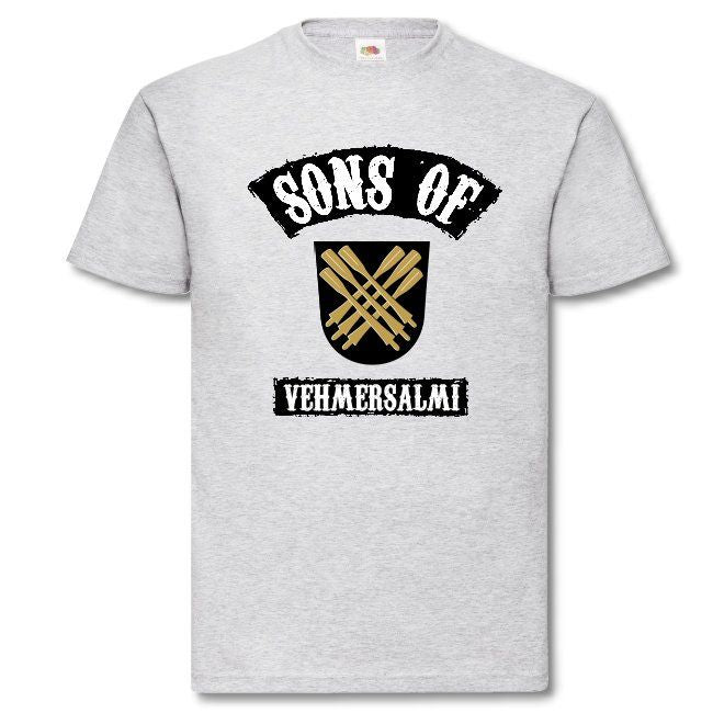 T-PAITA - SONS OF VEHMERSALMI