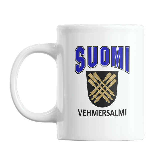 Muki - Suomi vaakuna - Vehmersalmi