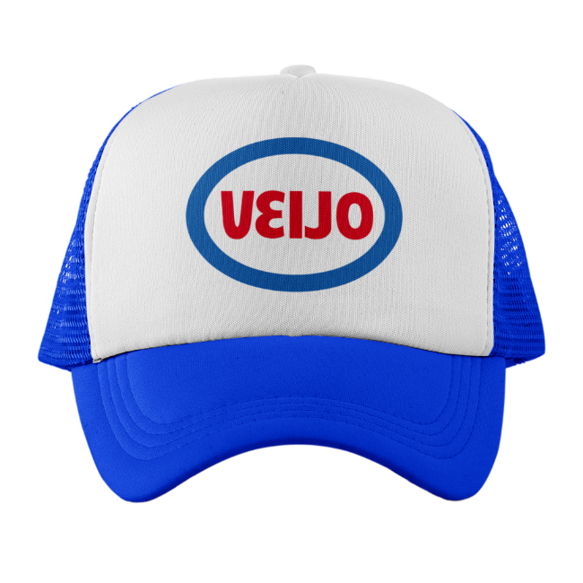Verkkoperälippis - VEIJO ESSO (00 3032)