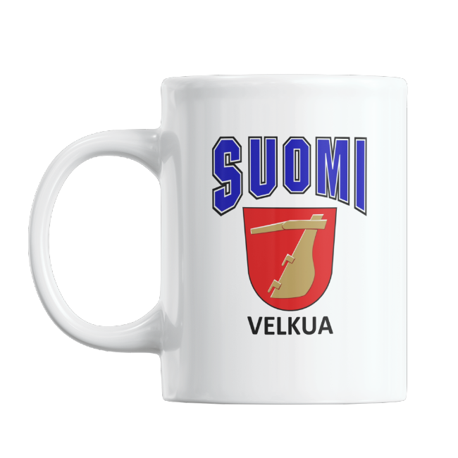 Muki - Suomi vaakuna - Velkua