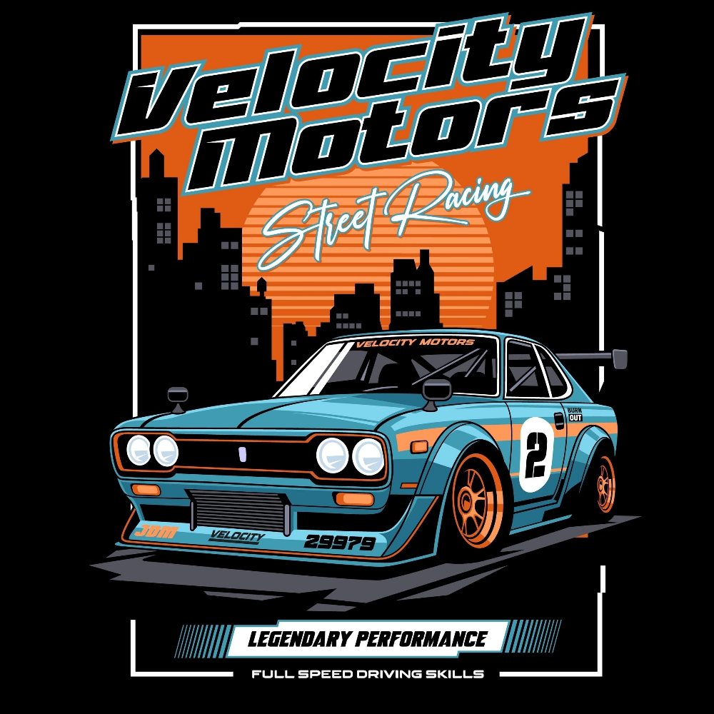 PAITAKUVA - VELOCITY MOTORS (00 391)