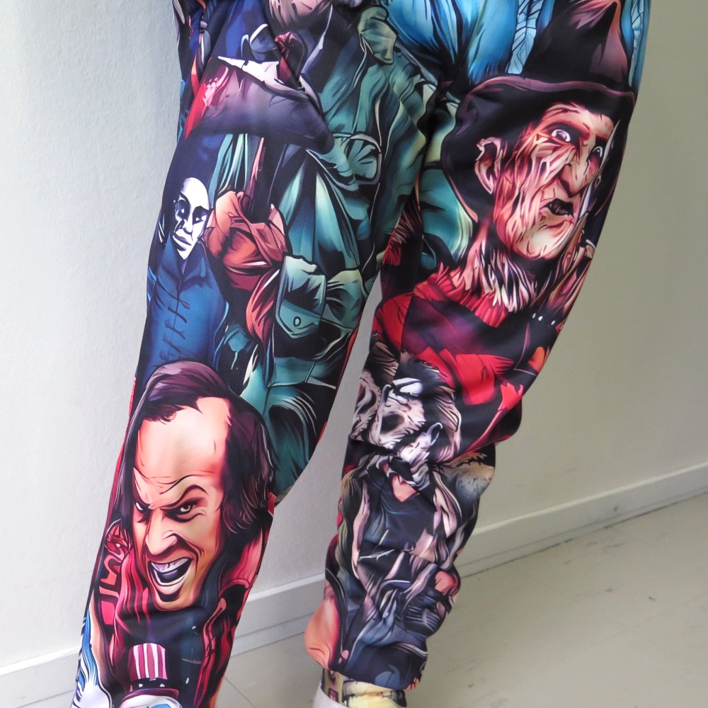 VERKKAHOUSUT - KAUHUT