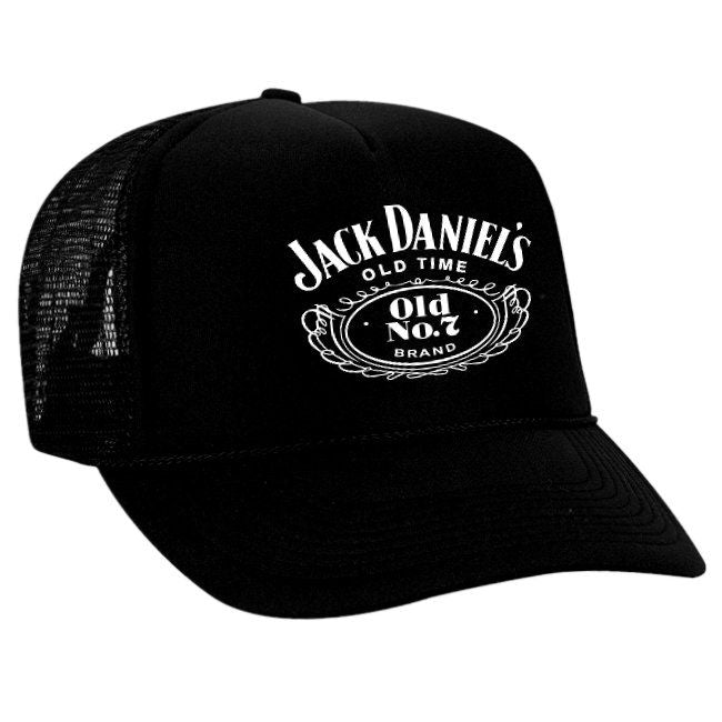 VERKKOPERÄLIPPIS - JACK DANIELS ovaali H136