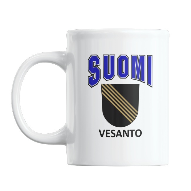 Muki - Suomi vaakuna - Vesanto