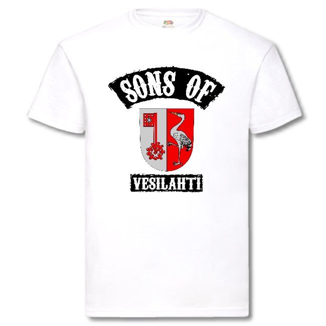T-PAITA - SONS OF VESILAHTI