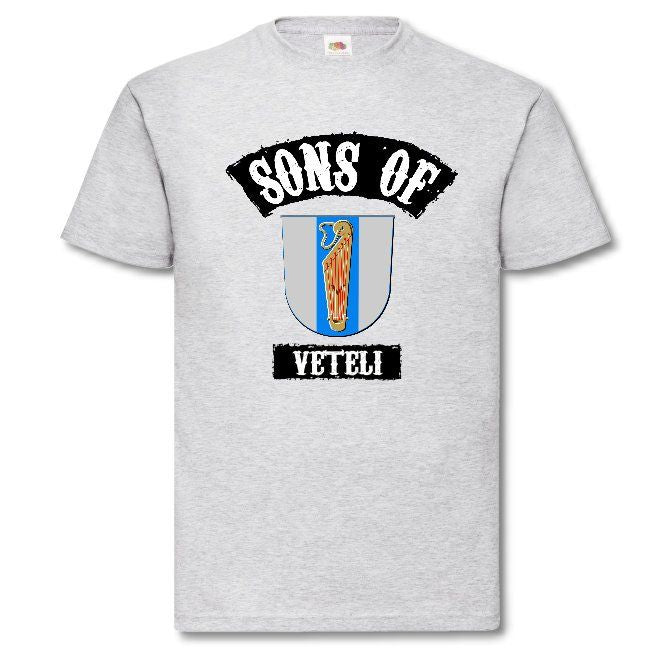 T-PAITA - SONS OF VETELI