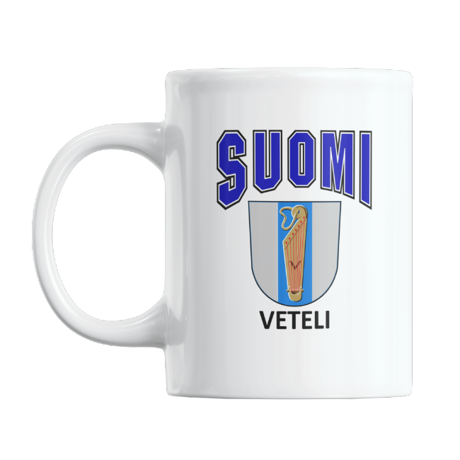 Muki - Suomi vaakuna - Veteli