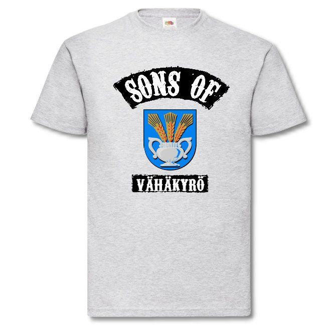 T-PAITA - SONS OF VÄHÄKYRÖ