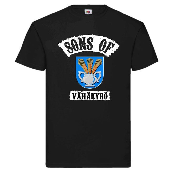 T-PAITA - SONS OF VÄHÄKYRÖ