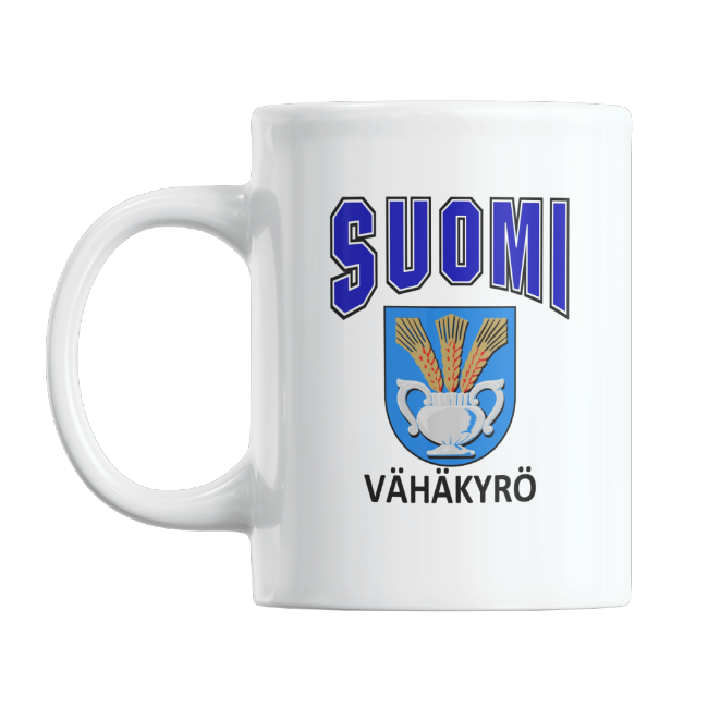 Muki - Suomi vaakuna - Vähäkyrö