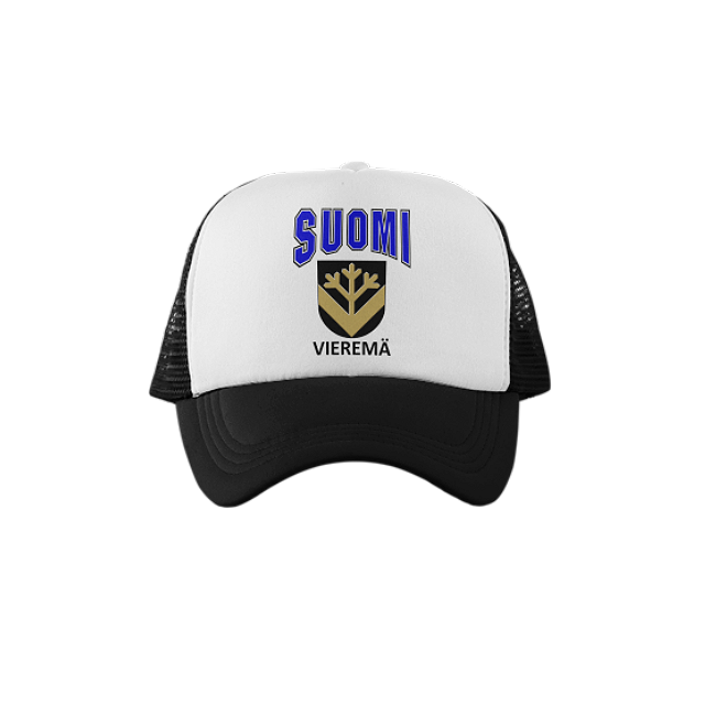 Verkkoperälippis Suomi - VIEREMÄ