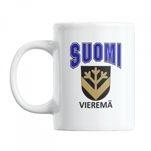 Muki - Suomi vaakuna - Vieremä