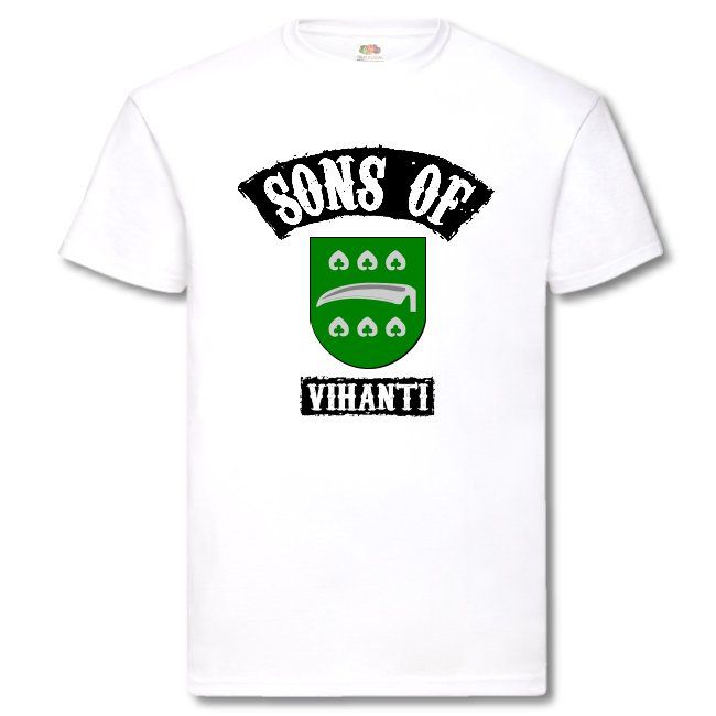 T-PAITA - SONS OF VIHANTI