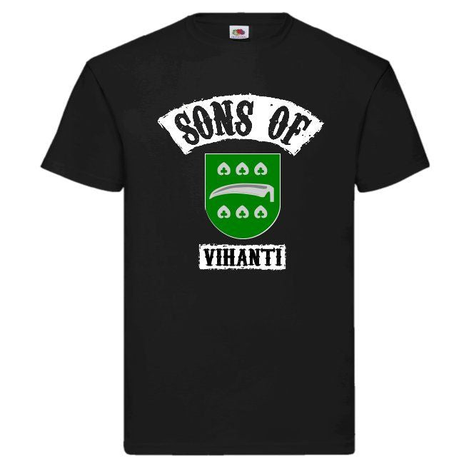 T-PAITA - SONS OF VIHANTI